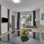 Apartment Villa Jasna - Makarska Exklusiv *