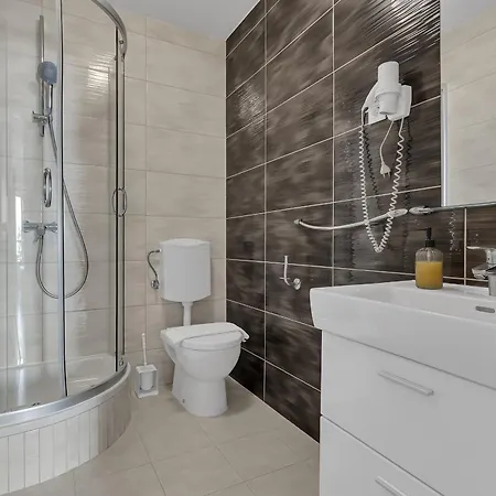 Villa Jasna - Makarska Exklusiv Apartment *