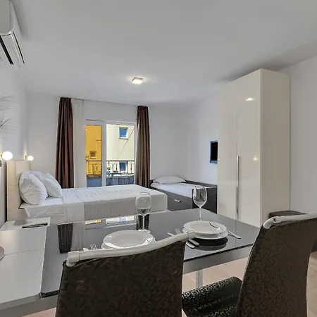 Villa Jasna - Makarska Exklusiv * Tučepi