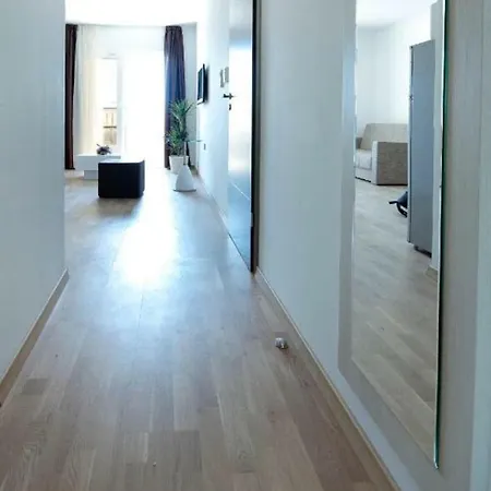 Jasna 公寓 图彻皮