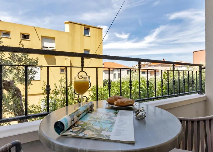 Apartment Jasna Tucepi
