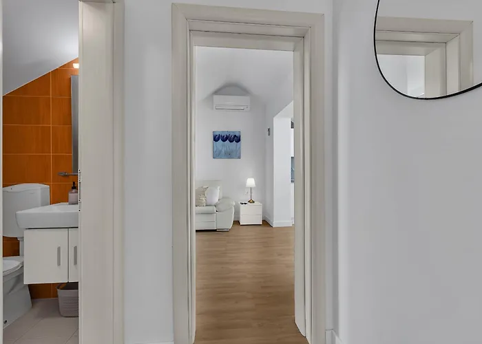 Jasna Apartment *