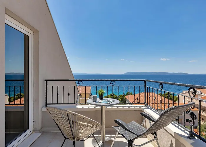 Jasna Apartment *