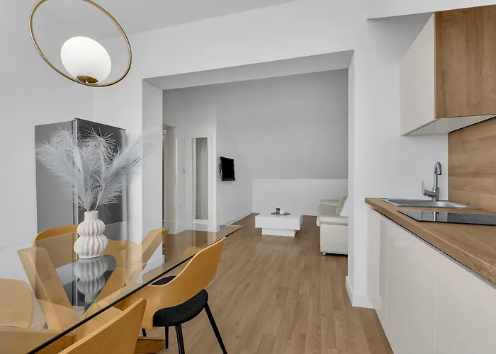 Jasna Apartment