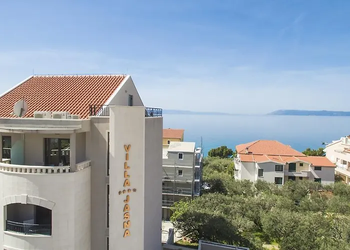 Jasna Apartment