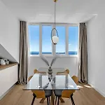Villa Jasna - Makarska Exklusiv شقة Tučepi
