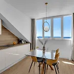 Villa Jasna - Makarska Exklusiv شقة *