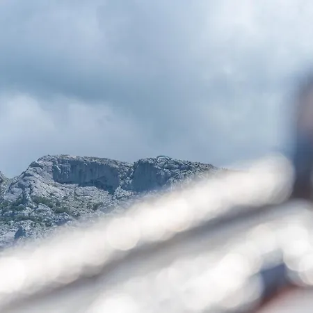 Jasna شقة Tučepi