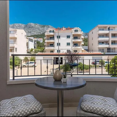 Appartement Jasna Tučepi