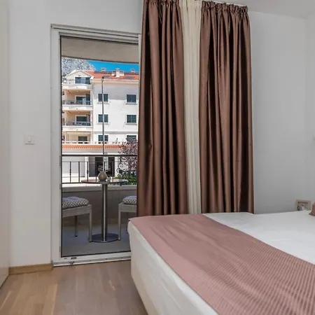 Jasna Apartment *