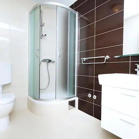 Jasna By Makarska Exklusiv Appartement *