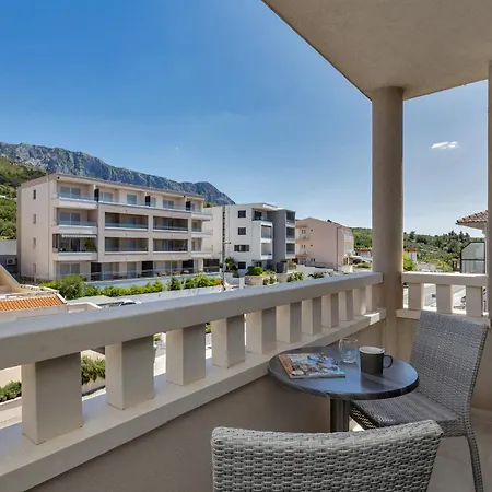 Appartement Jasna Tučepi