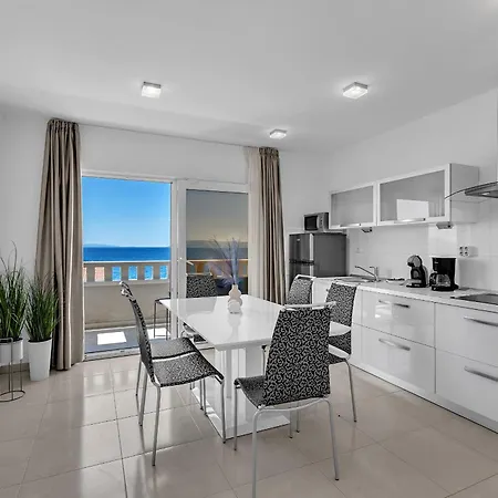 Jasna Appartement Tučepi