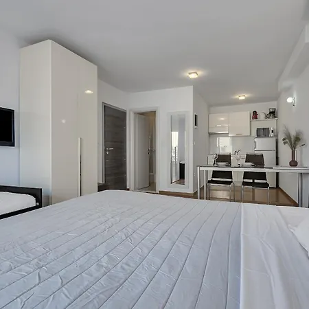 Apartamento Jasna - Makarska Exklusiv *