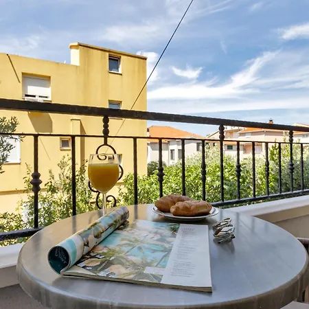 شقة Jasna Tučepi