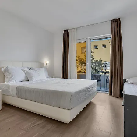 Jasna Апартаменты