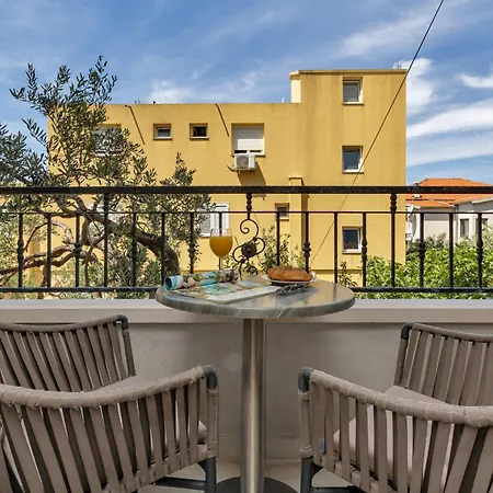 Jasna شقة Tučepi