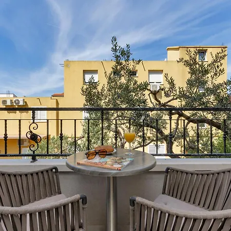 Jasna - Makarska Exklusiv Apartamento