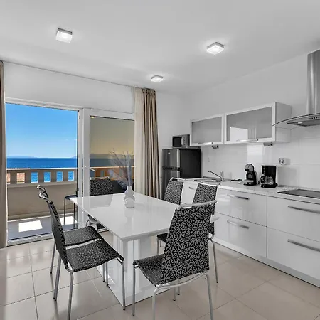 Jasna شقة Tučepi