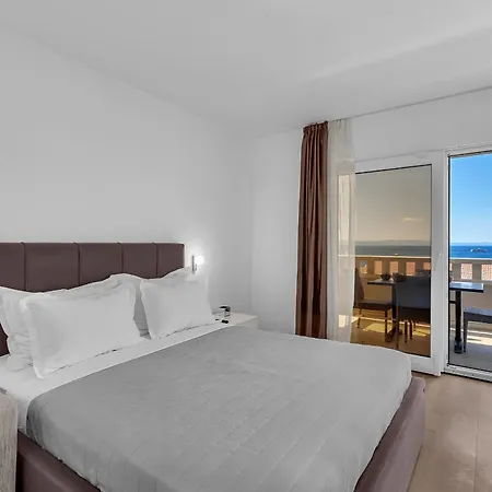 Jasna By Makarska Exklusiv Lejlighed Tučepi