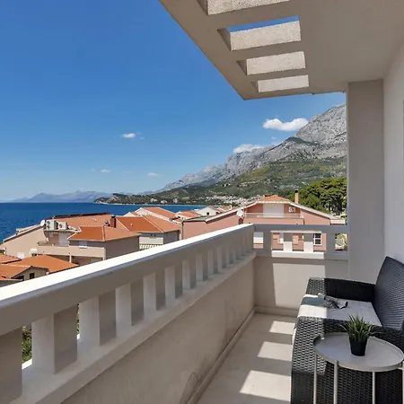 شقة Jasna Tučepi