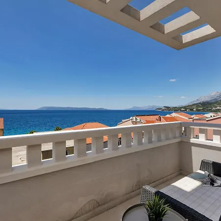 Апартаменты Jasna - Makarska Exklusiv *