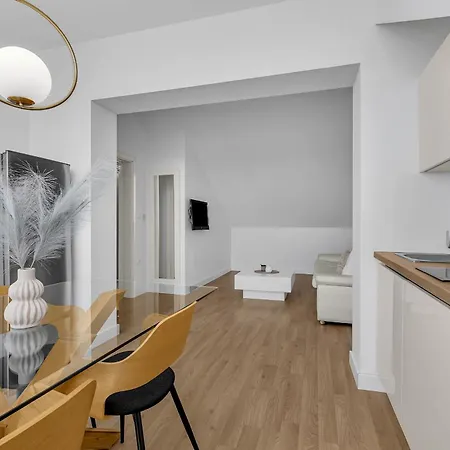Jasna - Makarska Exklusiv Апартаменты