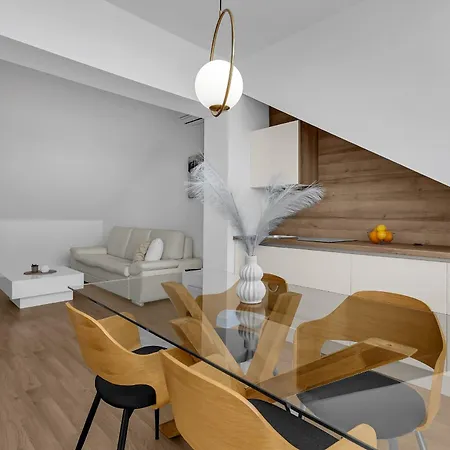 Apartman Jasna - Makarska Exklusiv *