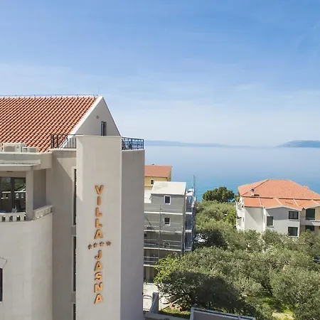Jasna By Makarska Exklusiv Lejlighed