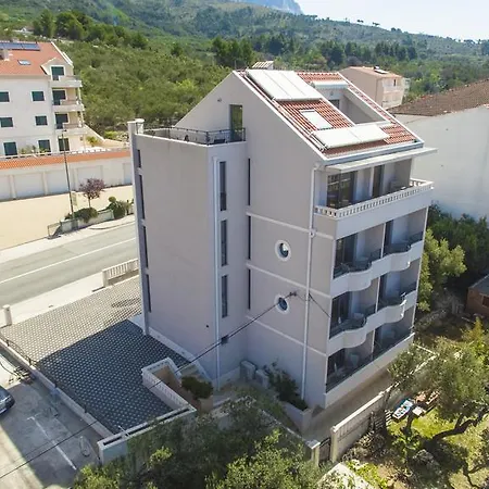 Jasna By Makarska Exklusiv Апартаменти *