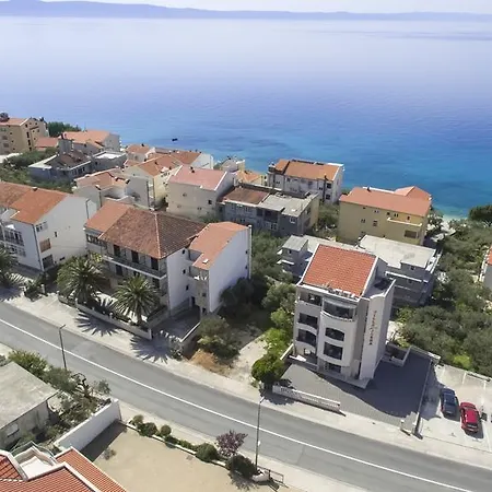 Jasna By Makarska Exklusiv Lejlighed *
