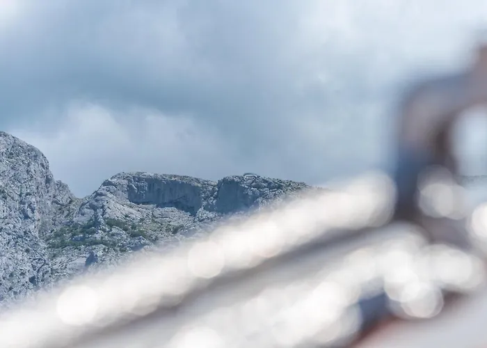 Jasna Apartamento Tučepi