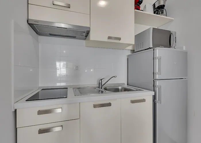 Jasna Apartamento Tučepi