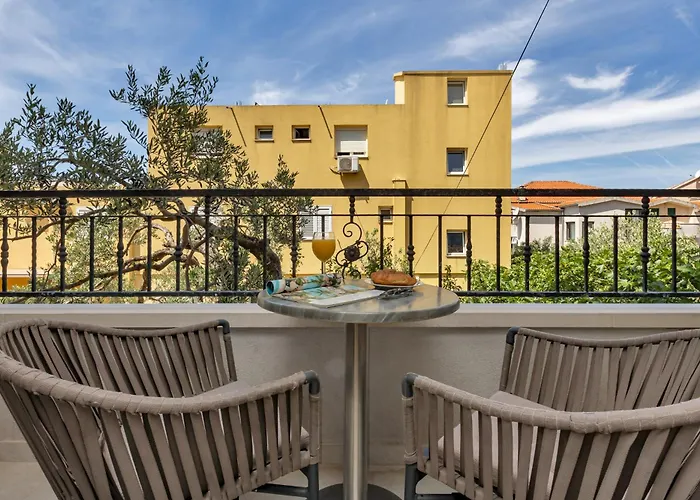 Jasna Apartamento Tučepi