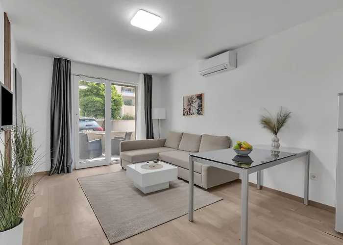 Apartment Jasna Tučepi