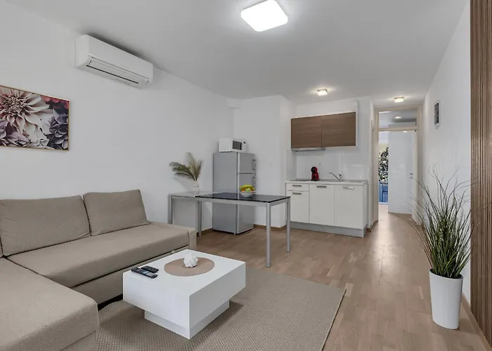 Апартаменты Jasna