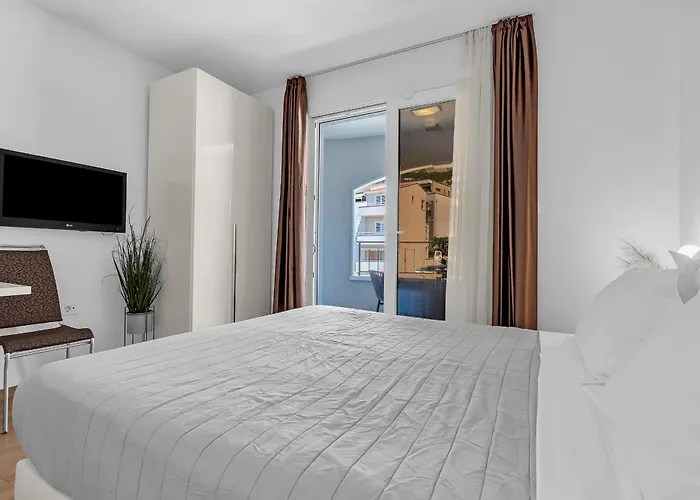 Apartamento Jasna Tučepi