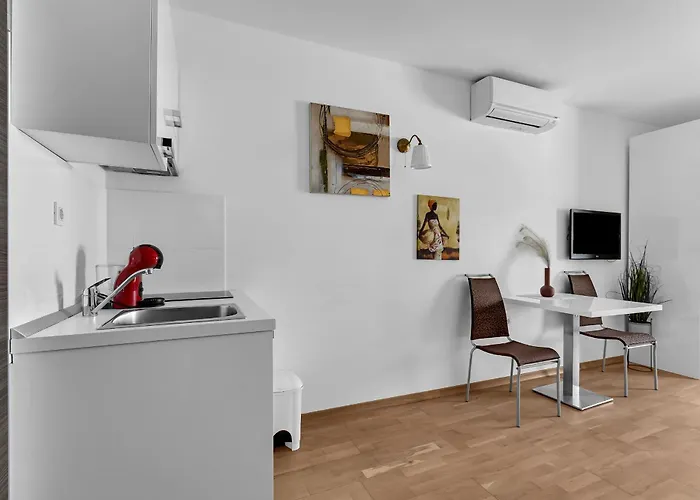 Jasna Apartment *
