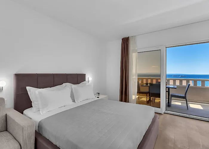 Jasna Apartamento Tučepi