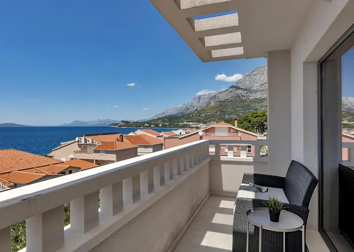 Apartamento Jasna Tučepi