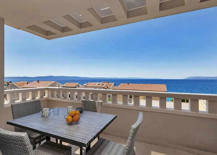 Jasna Апартаменты Тучепи