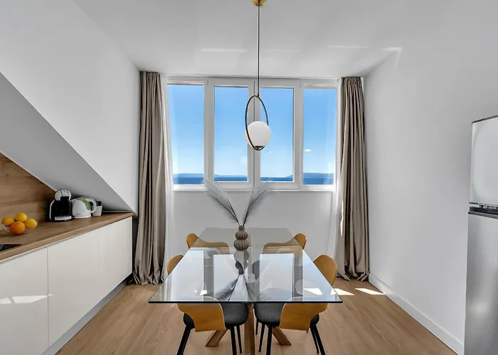 Jasna Apartamento Tučepi