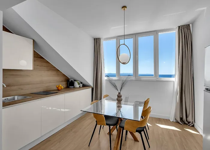 Jasna Apartment *
